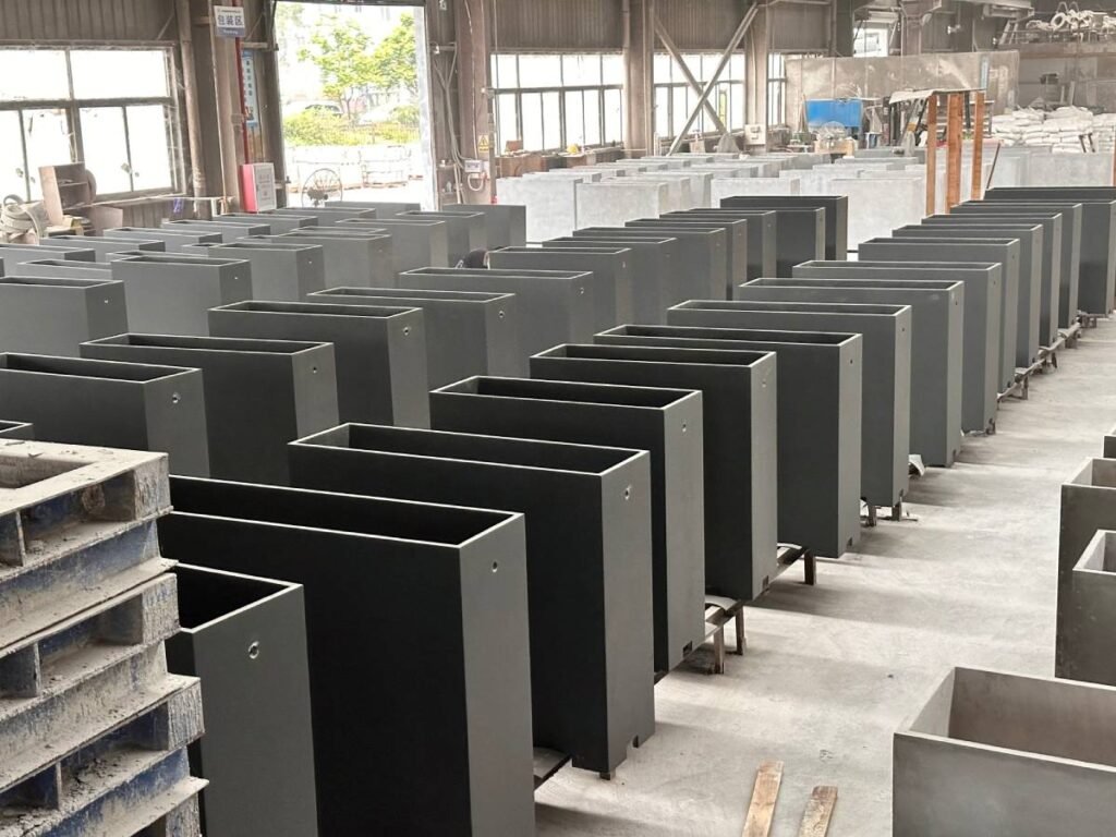 production
