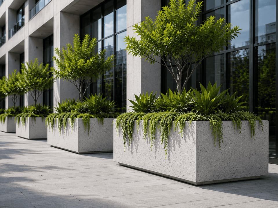 planter photo