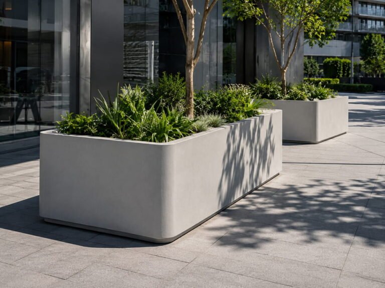 urban planter