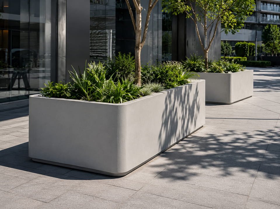 urban planter